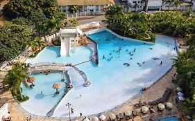 L'acqua Diroma - Caldas Novas - o Melhor de Caldas - Com Piscinas de Ondas
